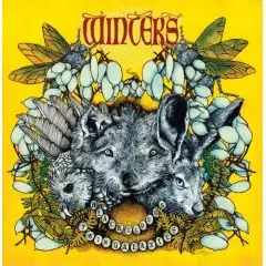Winters - Black Clouds In Twin Galaxies album cover