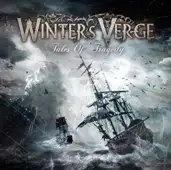 Winter's Verge - Tales Of Tragedy album cover