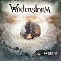 Winterstorm - Cube Of Infinity album cover