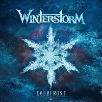 Winterstorm - Everfrost album cover