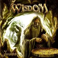 Wisdom - Judas album cover