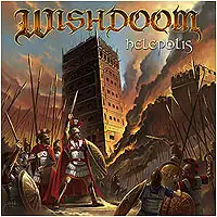 Wishdoom - Helepolis album cover