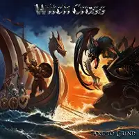 Witch Cross - Axe To Grind album cover