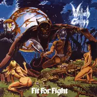 Witch Cross - Fit For Fight (Reissue) album cover