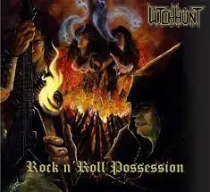 Witch Hunt - Rock N Roll Possession album cover