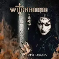 Witchbound - Tarot's Legacy album cover