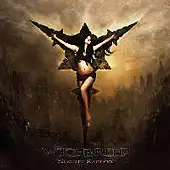 Witchbreed - Heretic Rapture album cover