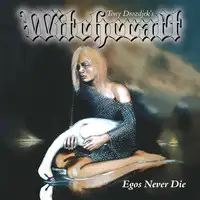 Witchcraft - Egos Never Die (Reissue) album cover