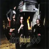 Witchcraft - Firewood album cover