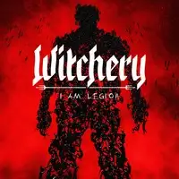 Witchery - I Am Legion album cover