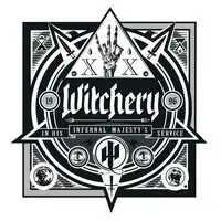 Witchery - In His Infernal Majesty's Service album cover