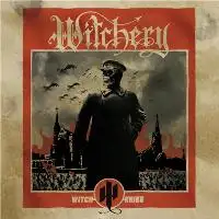 Witchery - Witchkrieg album cover