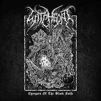 Witchgoat - Egregors of the Black Faith album cover