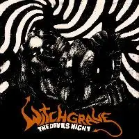 Witchgrave - The Devil's Night album cover