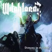 Witchlords - Demons in the Dark album cover