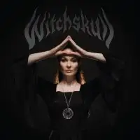 Witchskull - A Driftwood Cross album cover