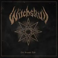 Witchskull - The Serpent Tide album cover