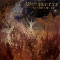 Witchsorrow - Hexenhammer album cover