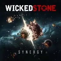 Wicked Stone - Synergy album cover