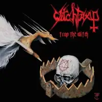 Witchtrap - Trap The Witch album cover