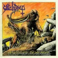 Witchtrap - Vengeance is My Name album cover