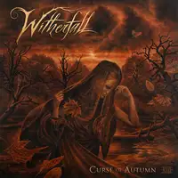 Witherfall - Curse of Autumn album cover