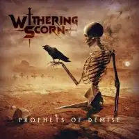 Withering Scorn - Prophets of Demise album cover