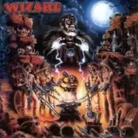 Wizard - Bound by Metal (Reissue) album cover