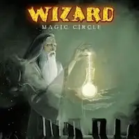 Wizard - Magic Circle (Reissue) album cover