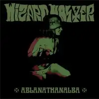 Wizard Master - Ablanathanalba album cover