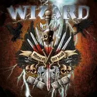 Wizard - Metal in My Head album cover