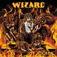 Wizard - Odin (Reissue) album cover