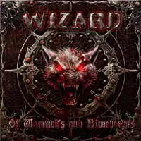 Wizard - Of Wariwulfs And Bluotvarwes album cover