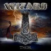 Wizard - Thor album cover