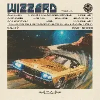 Wizzerd - Space?: Issue No.001 album cover