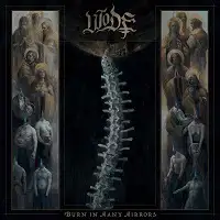 Wode - Burn In Many Mirrors album cover