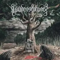 Wodensthrone - Curse album cover