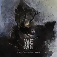 Woe Unto Me - Spiral Shaped Hopewreck album cover