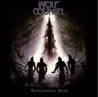 Wolf Counsel - Destination Void album cover