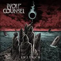 Wolf Counsel - Initivm album cover