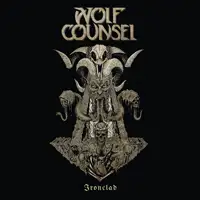 Wolf Counsel - Ironclad album cover