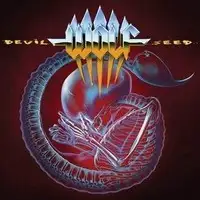 Wolf - Devil Seed album cover