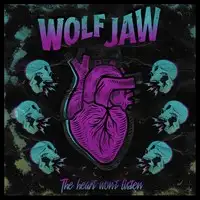 Wolf Jaw - This Heart Won't Listen album cover