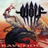 Wolf - Ravenous album cover