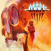 Wolf - Shadowland album cover