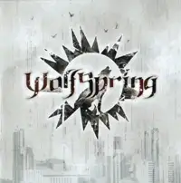 WolfSpring - WolfSpring album cover