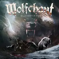 Wolfchant - Bloodwinter album cover