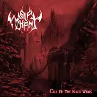 Wolfchant - Call Of The Black Winds album cover