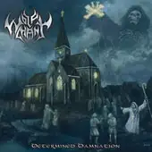 Wolfchant - Determined Damnation album cover