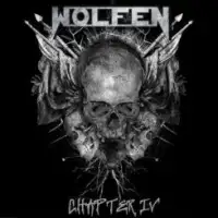 Wolfen - Chapter IV album cover